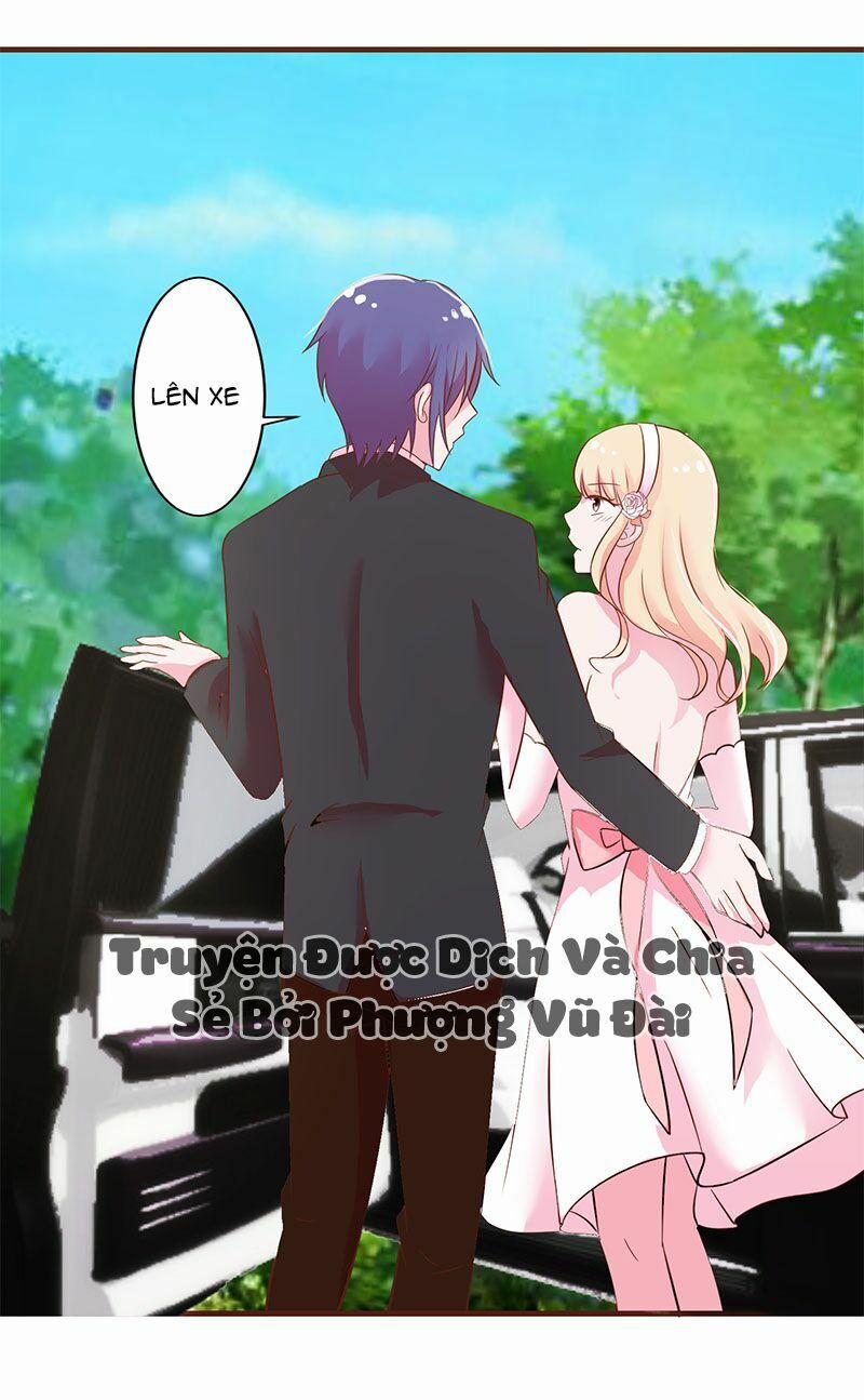 Không Gả Cho Tổng Tài, Gả Cho Người Hầu 22 trang 16