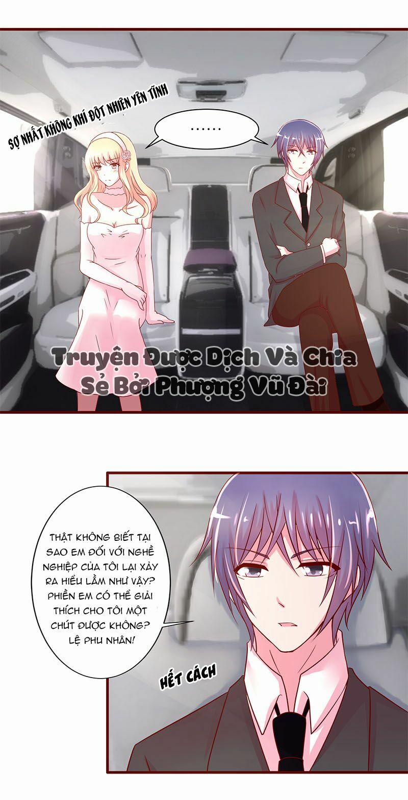 Không Gả Cho Tổng Tài, Gả Cho Người Hầu 22 trang 17