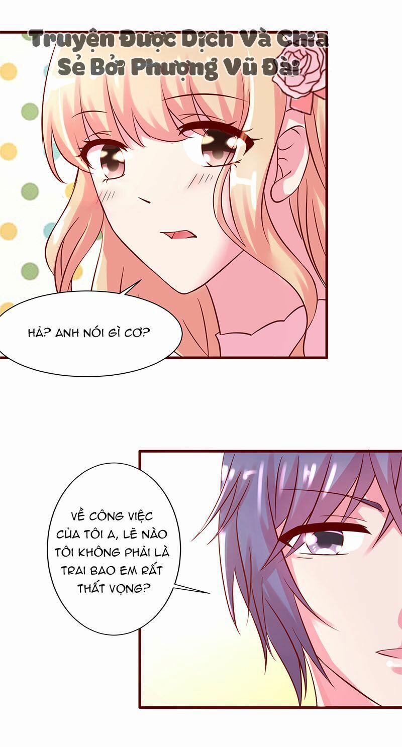 Không Gả Cho Tổng Tài, Gả Cho Người Hầu 22 trang 18