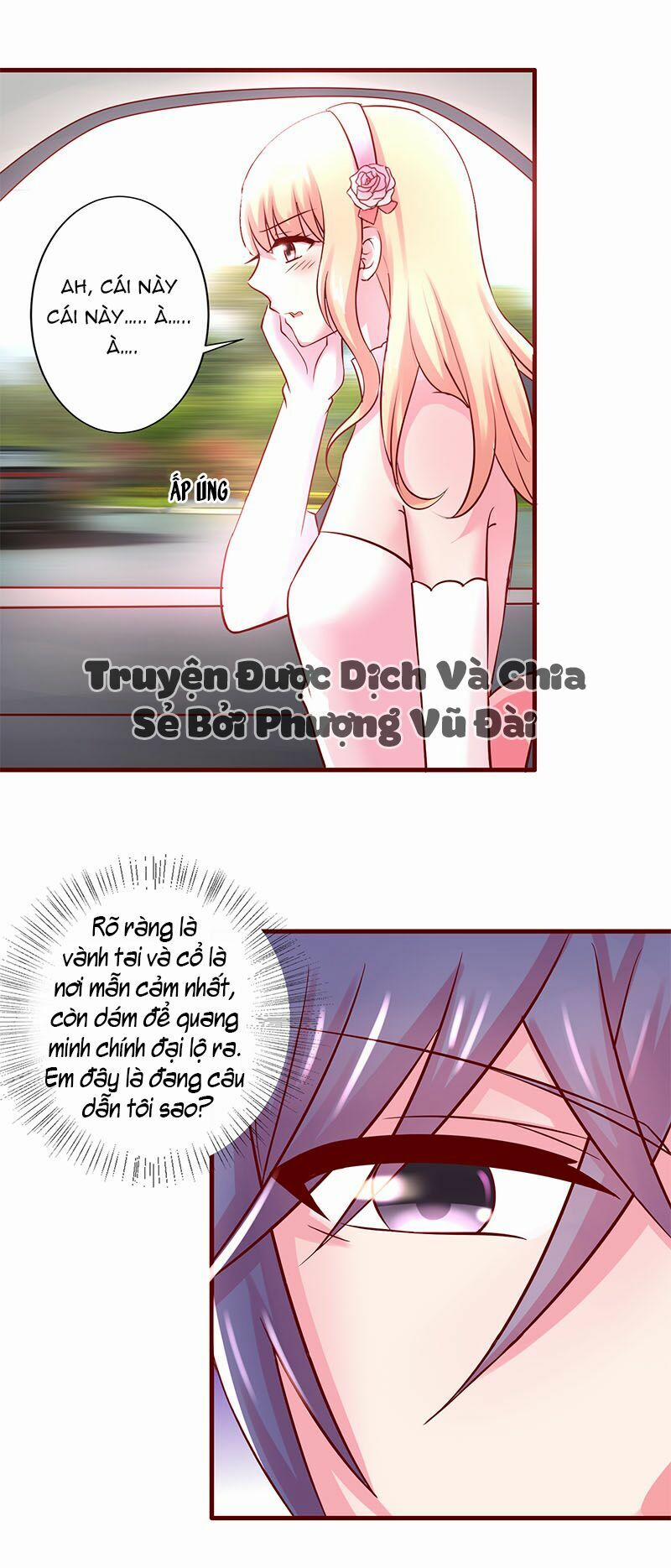 Không Gả Cho Tổng Tài, Gả Cho Người Hầu 22 trang 19