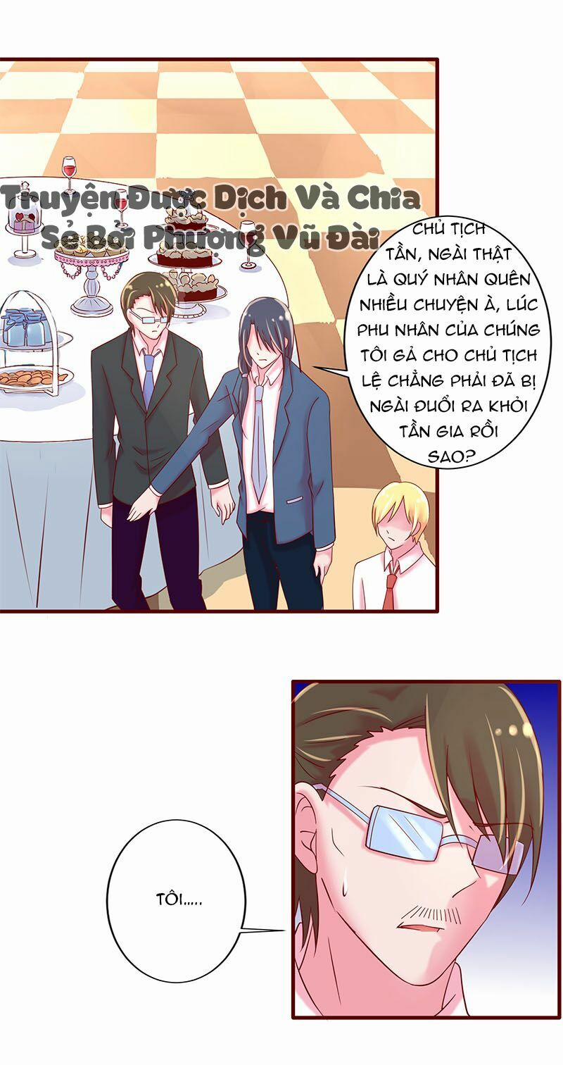 Không Gả Cho Tổng Tài, Gả Cho Người Hầu 22 trang 2