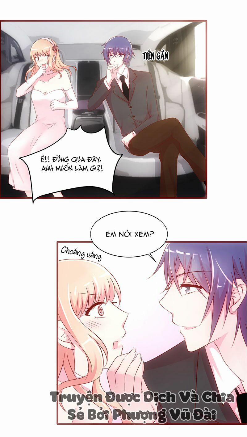 Không Gả Cho Tổng Tài, Gả Cho Người Hầu 22 trang 20