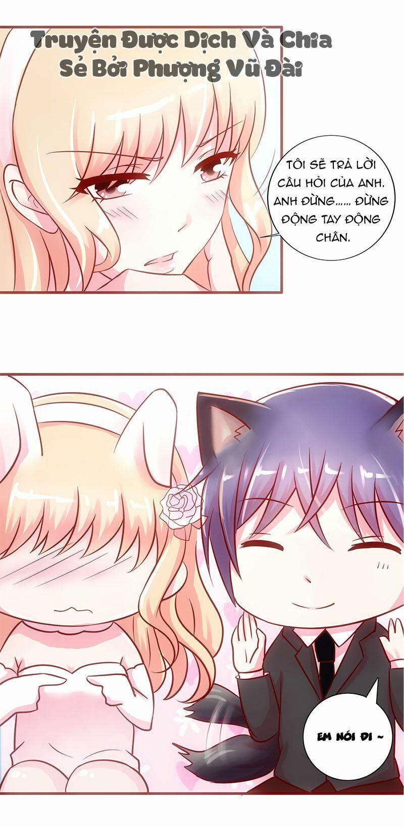 Không Gả Cho Tổng Tài, Gả Cho Người Hầu 22 trang 21