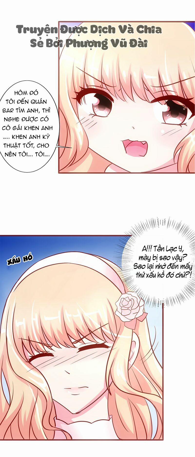 Không Gả Cho Tổng Tài, Gả Cho Người Hầu 22 trang 22