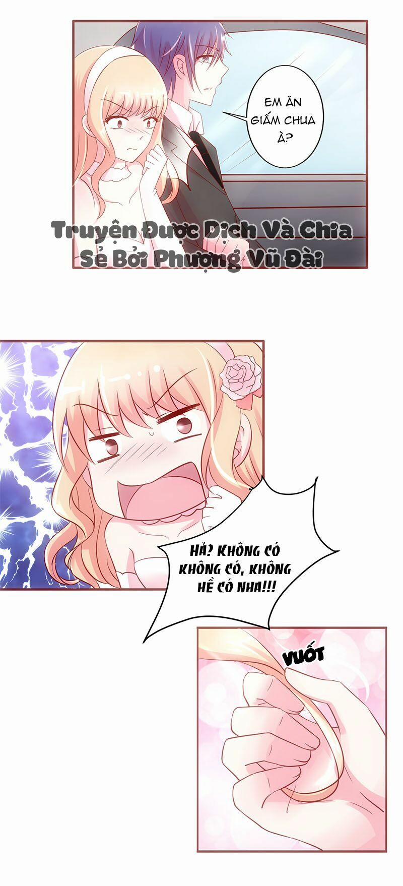 Không Gả Cho Tổng Tài, Gả Cho Người Hầu 22 trang 23