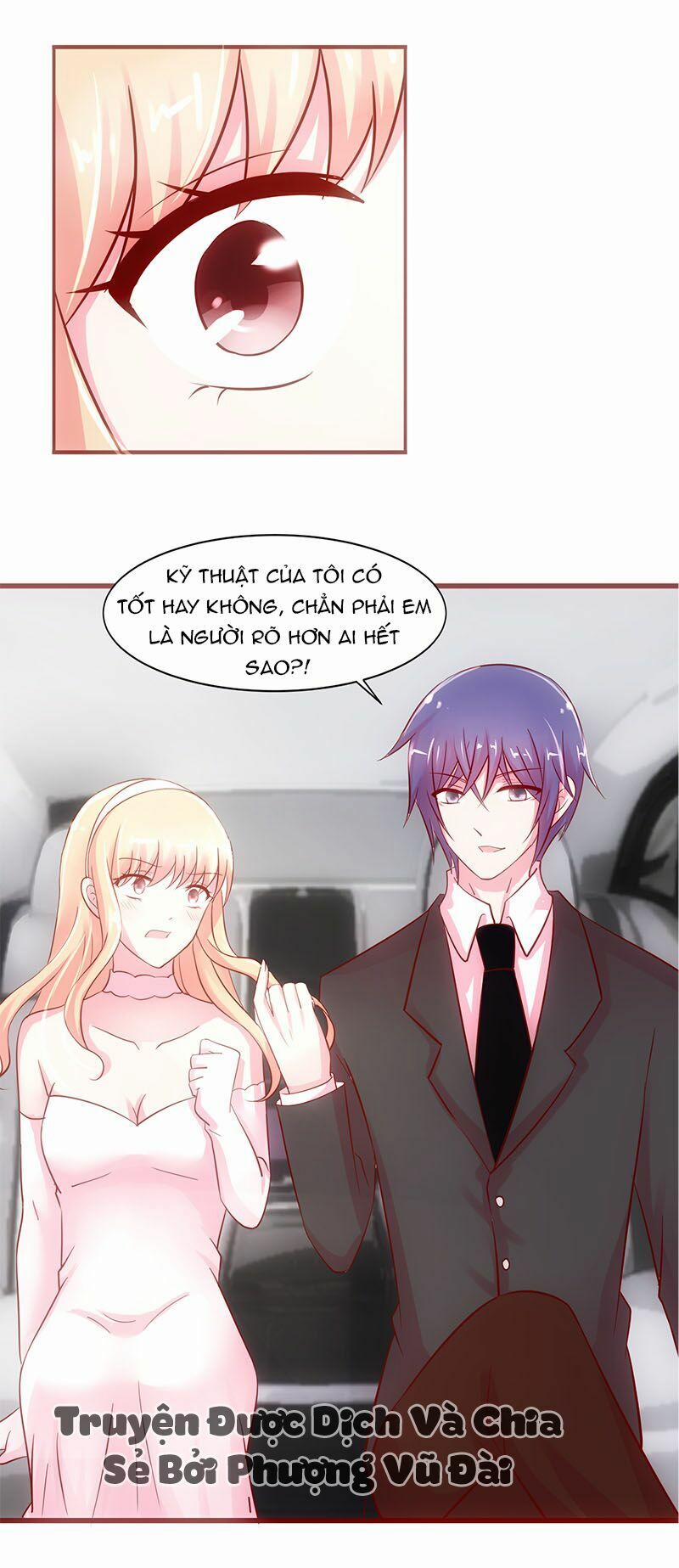 Không Gả Cho Tổng Tài, Gả Cho Người Hầu 22 trang 24