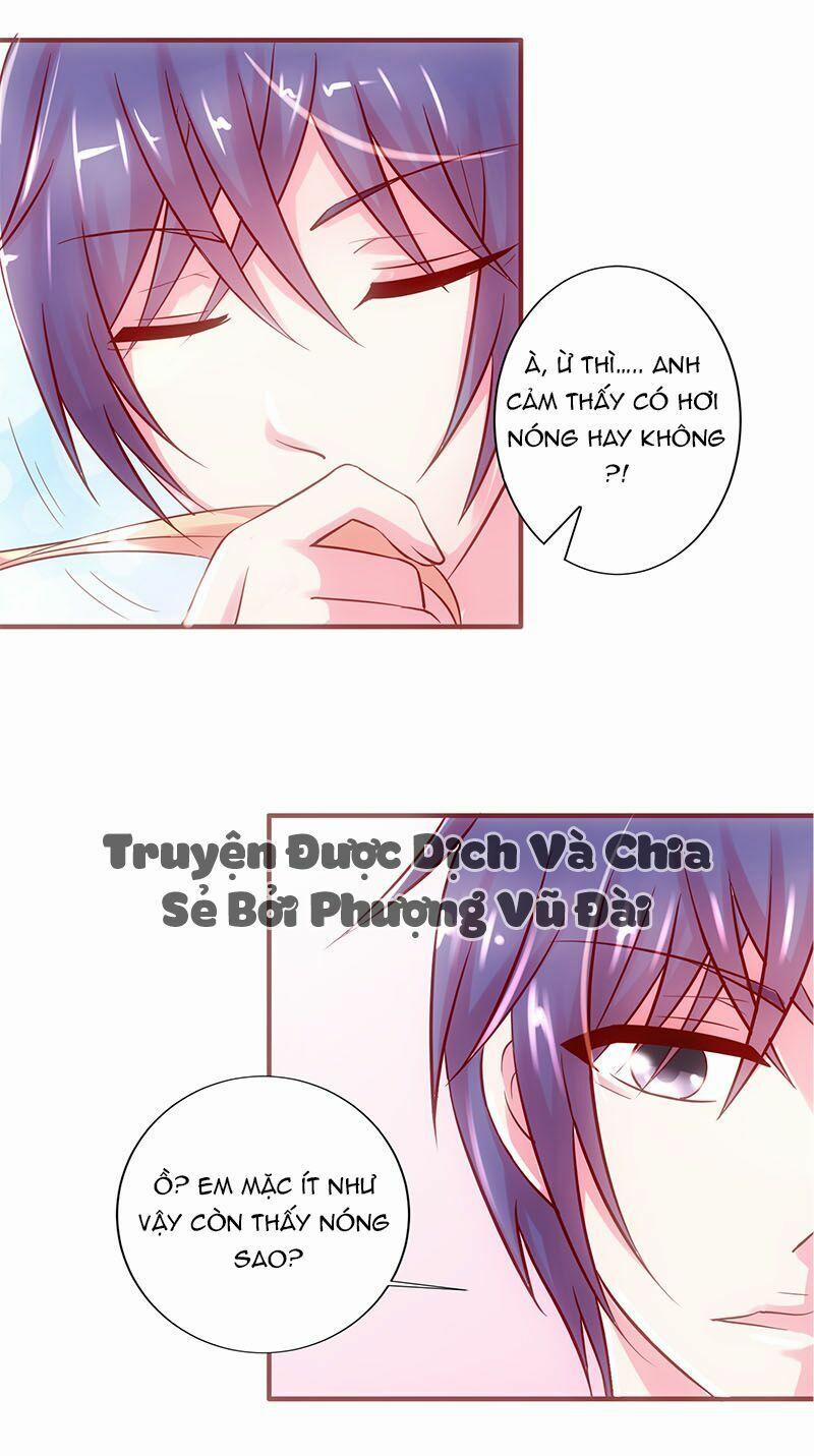 Không Gả Cho Tổng Tài, Gả Cho Người Hầu 22 trang 25