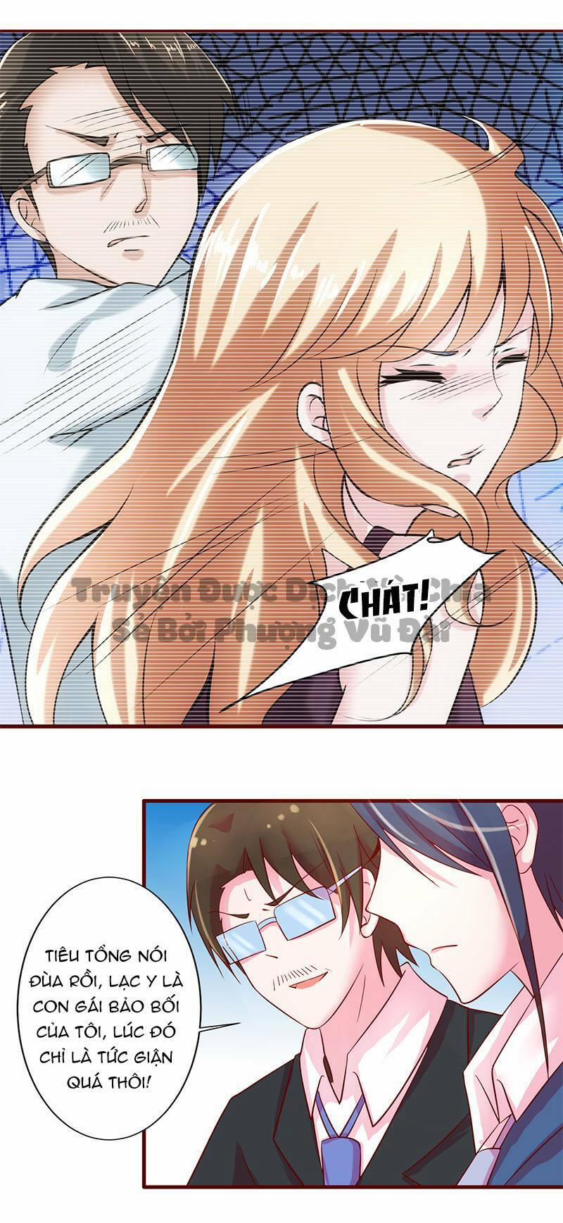 Không Gả Cho Tổng Tài, Gả Cho Người Hầu 22 trang 3