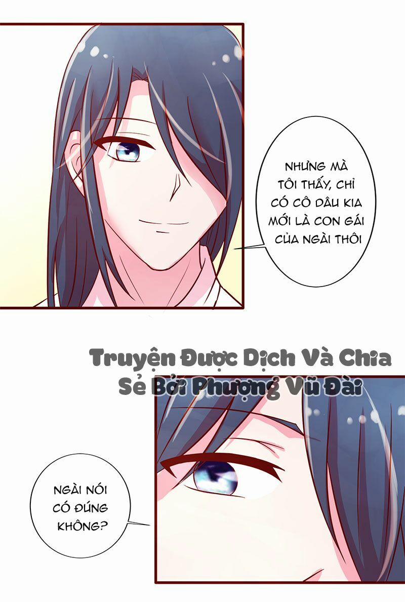 Không Gả Cho Tổng Tài, Gả Cho Người Hầu 22 trang 4