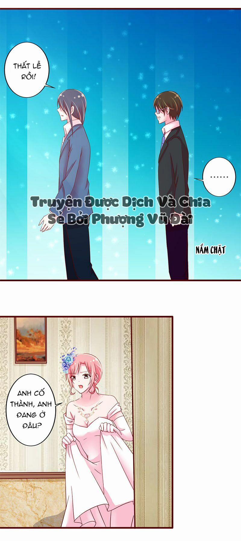 Không Gả Cho Tổng Tài, Gả Cho Người Hầu 22 trang 5