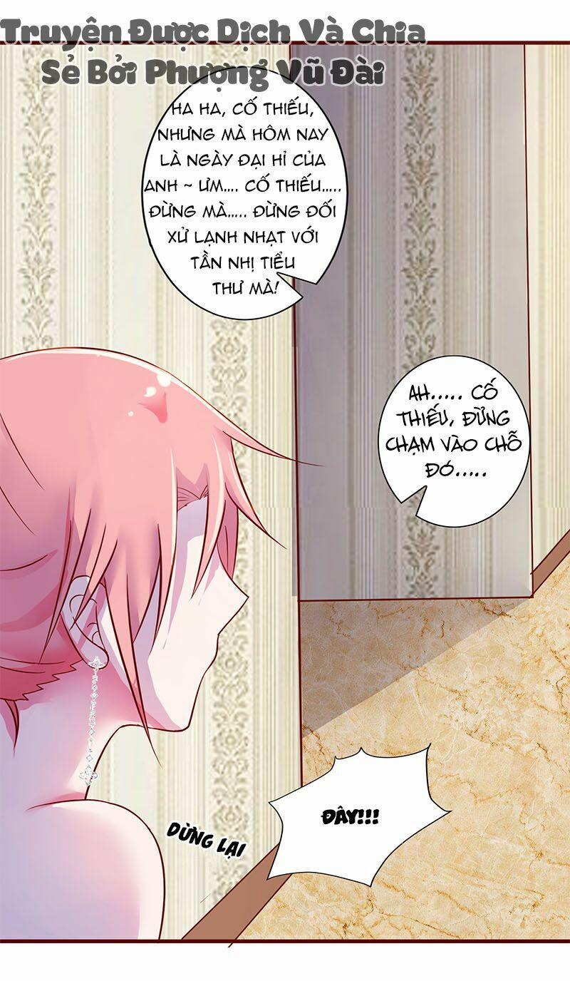 Không Gả Cho Tổng Tài, Gả Cho Người Hầu 22 trang 6