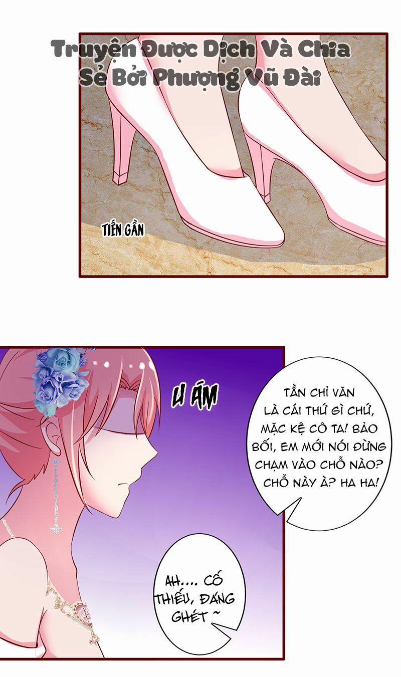 Không Gả Cho Tổng Tài, Gả Cho Người Hầu 22 trang 7