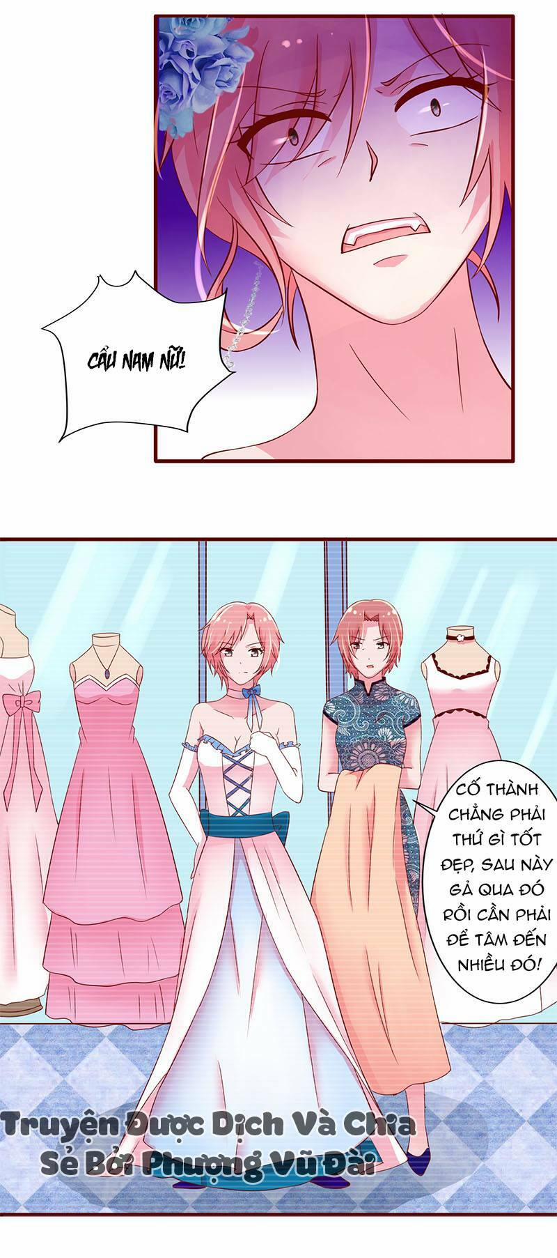 Không Gả Cho Tổng Tài, Gả Cho Người Hầu 22 trang 8