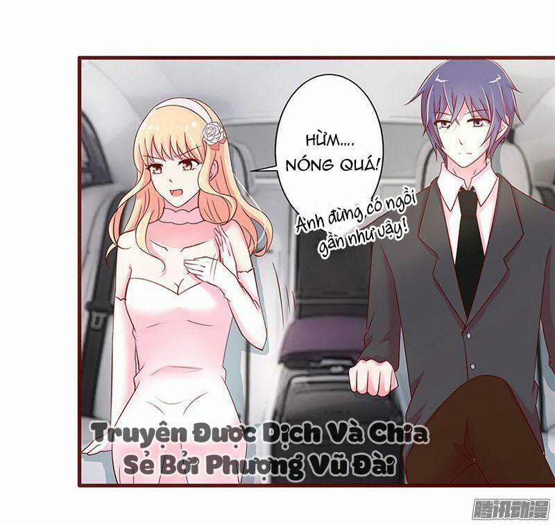 Không Gả Cho Tổng Tài, Gả Cho Người Hầu 23 trang 1