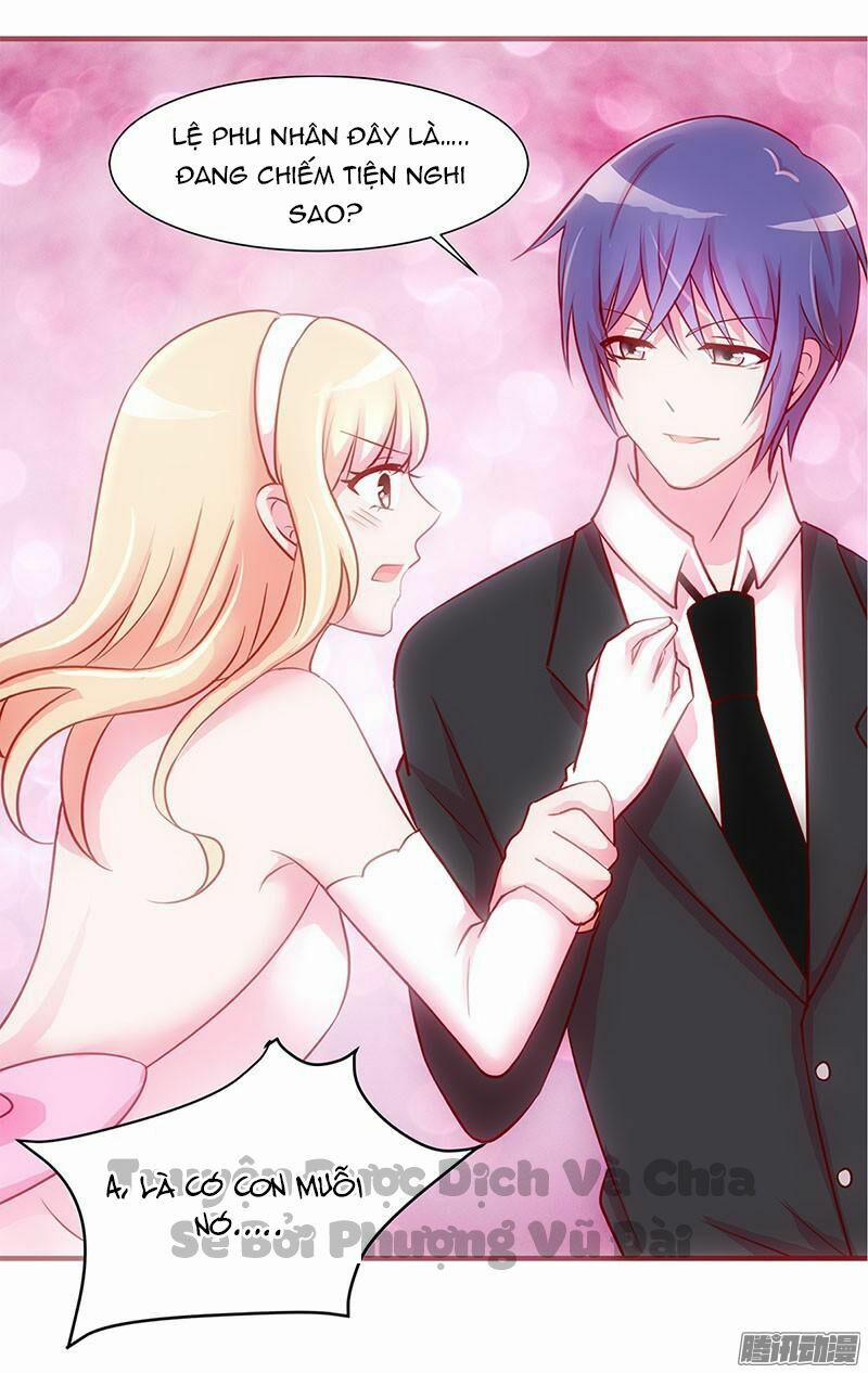 Không Gả Cho Tổng Tài, Gả Cho Người Hầu 23 trang 10