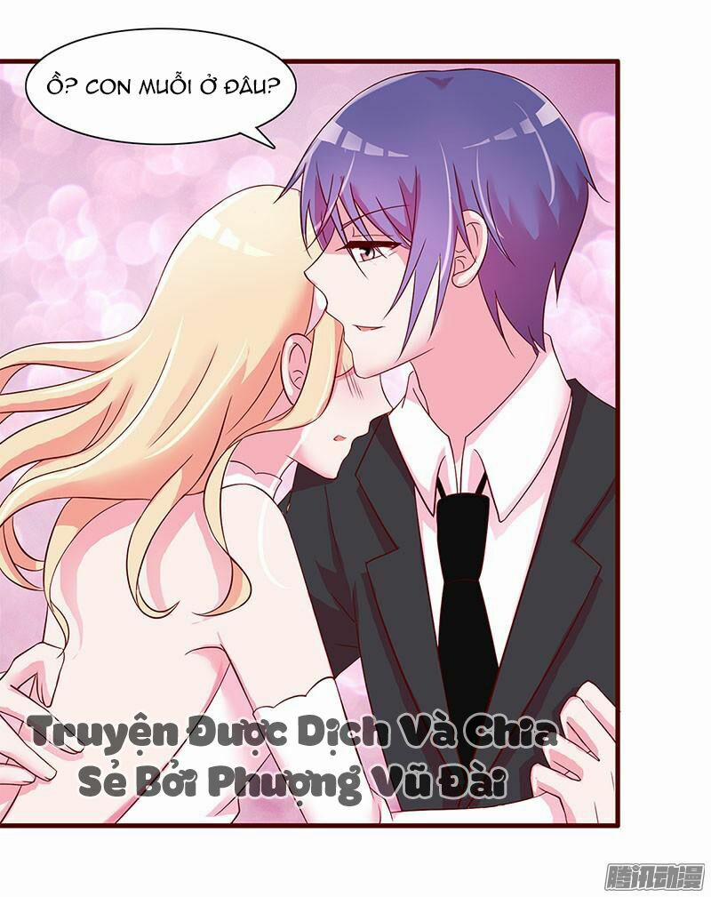 Không Gả Cho Tổng Tài, Gả Cho Người Hầu 23 trang 11