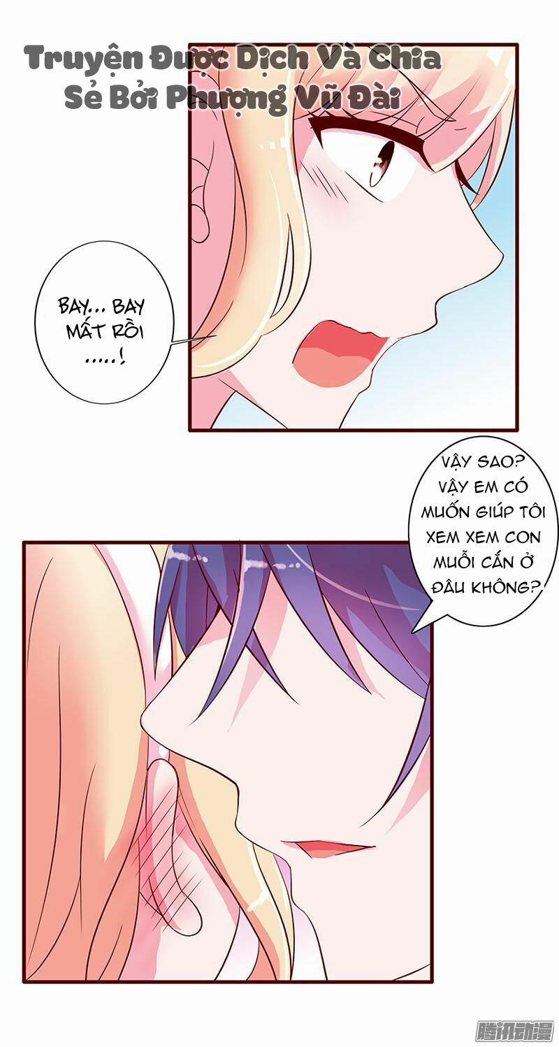 Không Gả Cho Tổng Tài, Gả Cho Người Hầu 23 trang 12