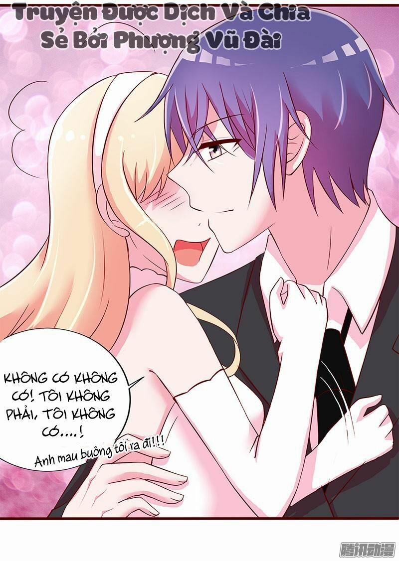 Không Gả Cho Tổng Tài, Gả Cho Người Hầu 23 trang 14