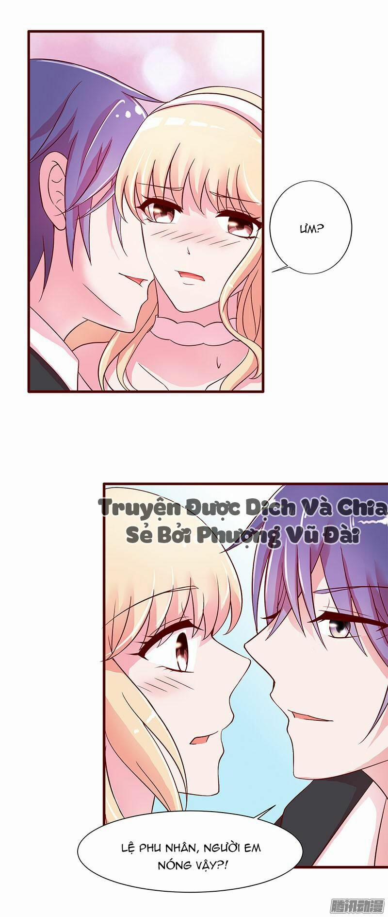 Không Gả Cho Tổng Tài, Gả Cho Người Hầu 23 trang 16