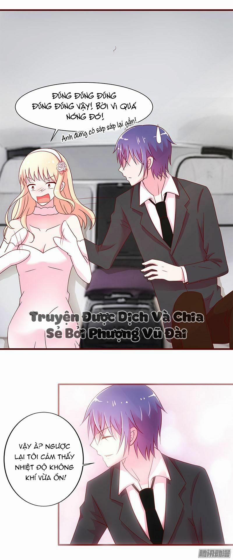 Không Gả Cho Tổng Tài, Gả Cho Người Hầu 23 trang 17