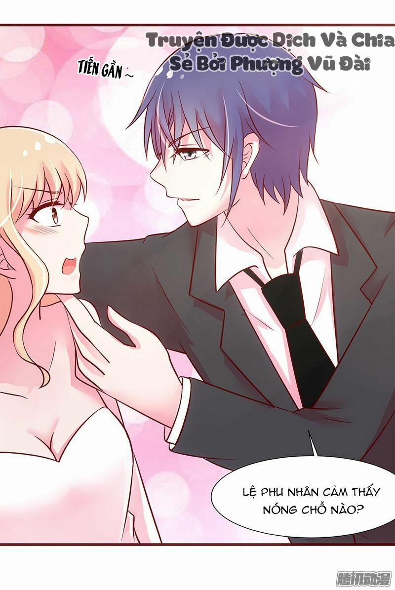 Không Gả Cho Tổng Tài, Gả Cho Người Hầu 23 trang 2