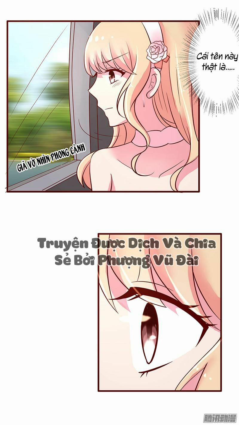 Không Gả Cho Tổng Tài, Gả Cho Người Hầu 23 trang 4