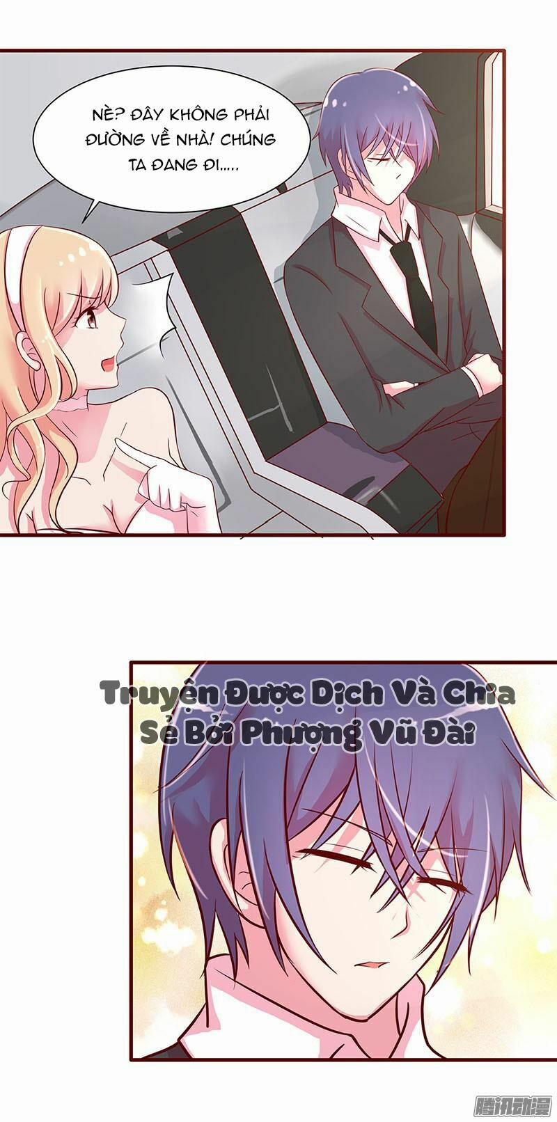 Không Gả Cho Tổng Tài, Gả Cho Người Hầu 23 trang 5