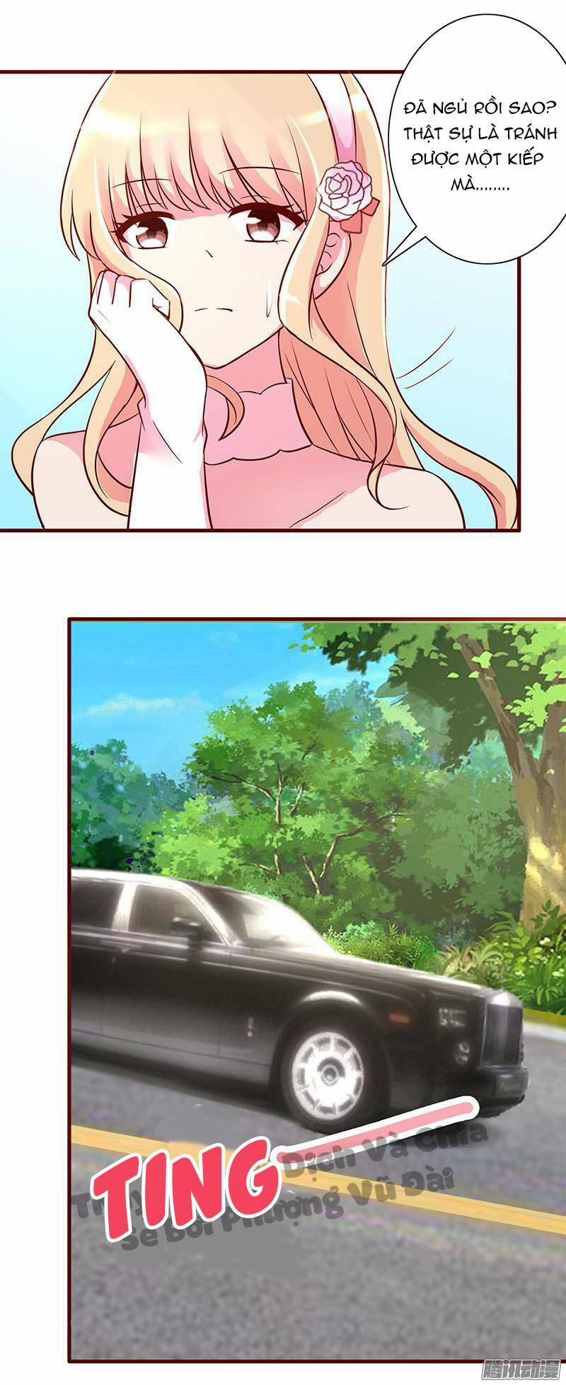 Không Gả Cho Tổng Tài, Gả Cho Người Hầu 23 trang 6