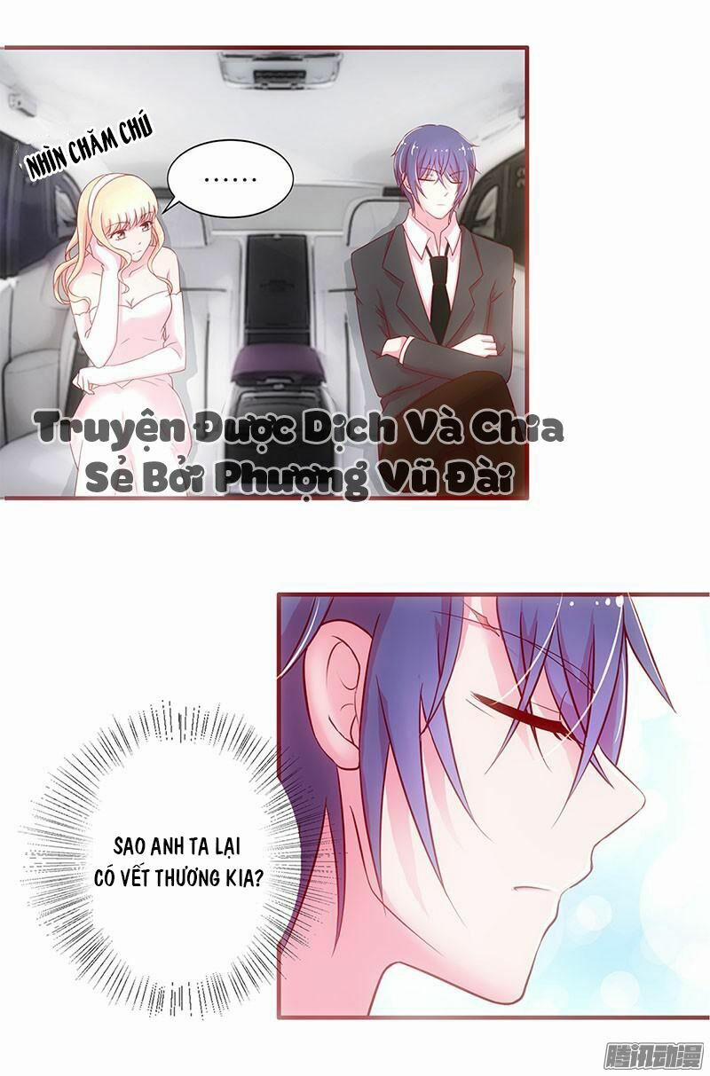 Không Gả Cho Tổng Tài, Gả Cho Người Hầu 23 trang 7