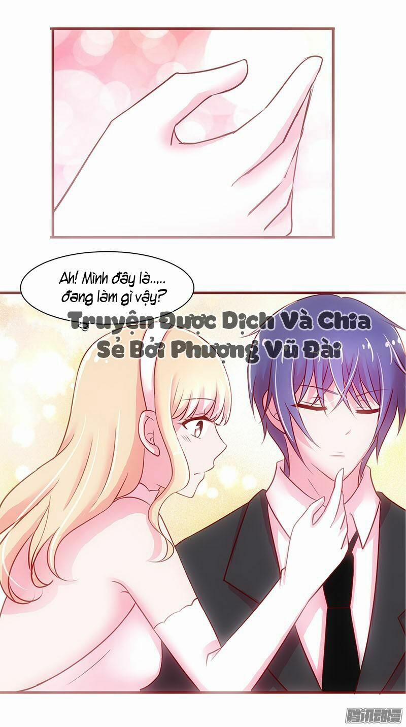 Không Gả Cho Tổng Tài, Gả Cho Người Hầu 23 trang 8