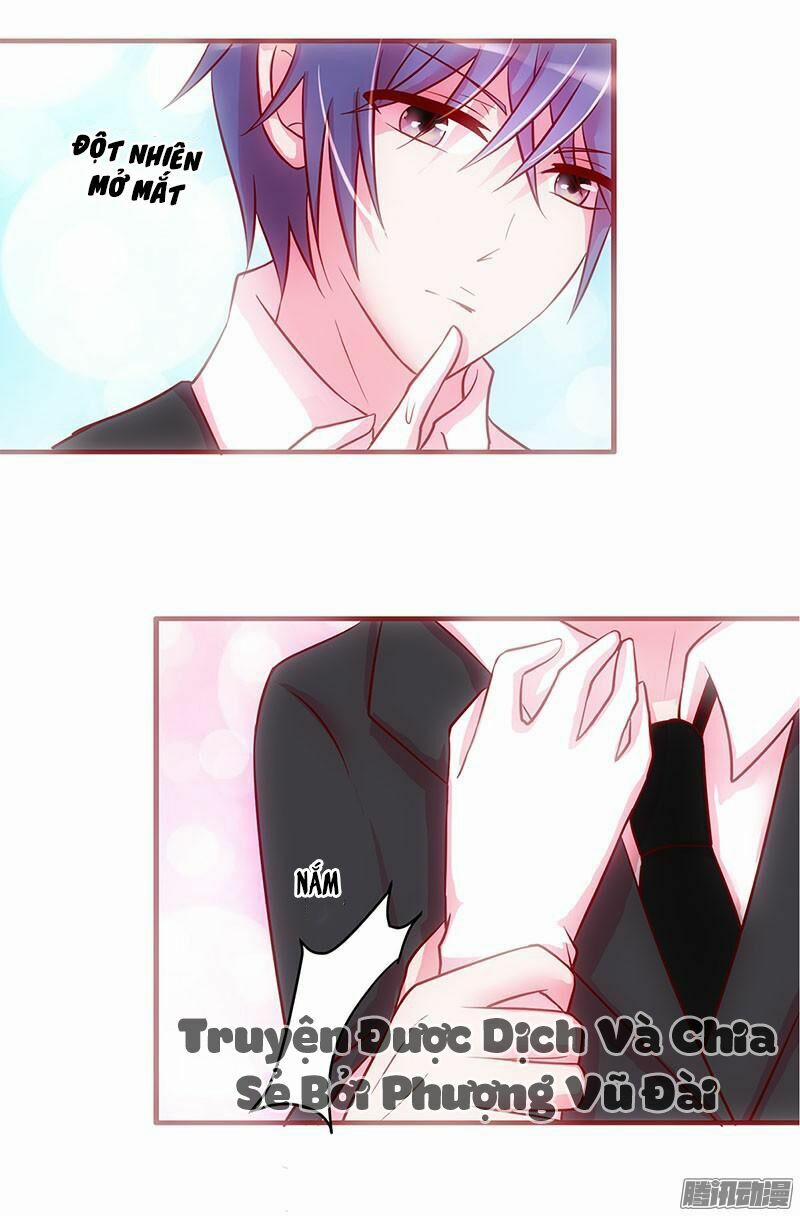 Không Gả Cho Tổng Tài, Gả Cho Người Hầu 23 trang 9