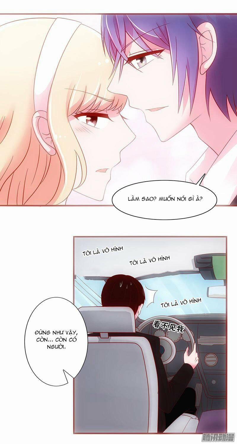 Không Gả Cho Tổng Tài, Gả Cho Người Hầu 24 trang 1