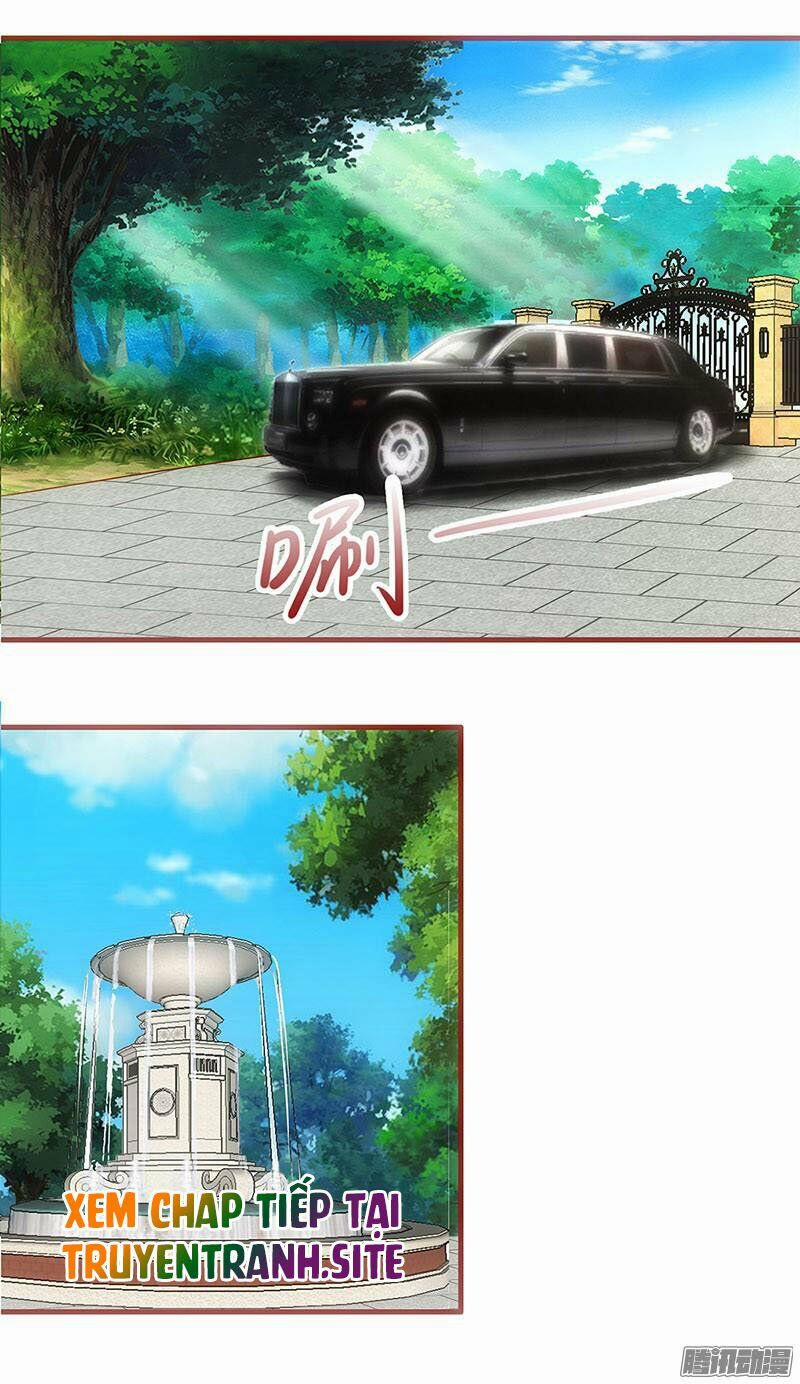 Không Gả Cho Tổng Tài, Gả Cho Người Hầu 24 trang 10