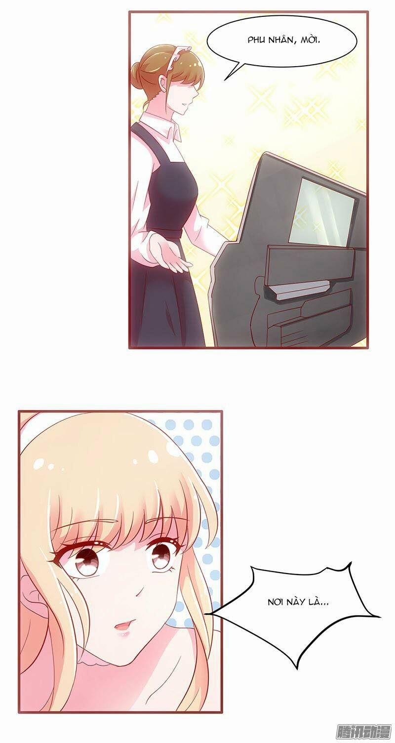 Không Gả Cho Tổng Tài, Gả Cho Người Hầu 24 trang 11