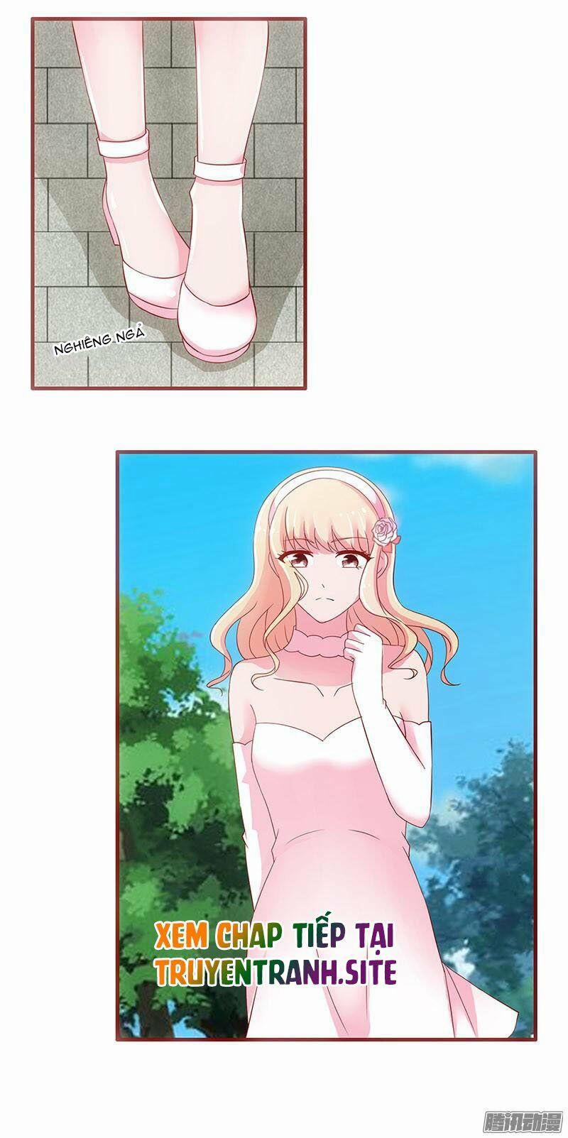 Không Gả Cho Tổng Tài, Gả Cho Người Hầu 24 trang 16