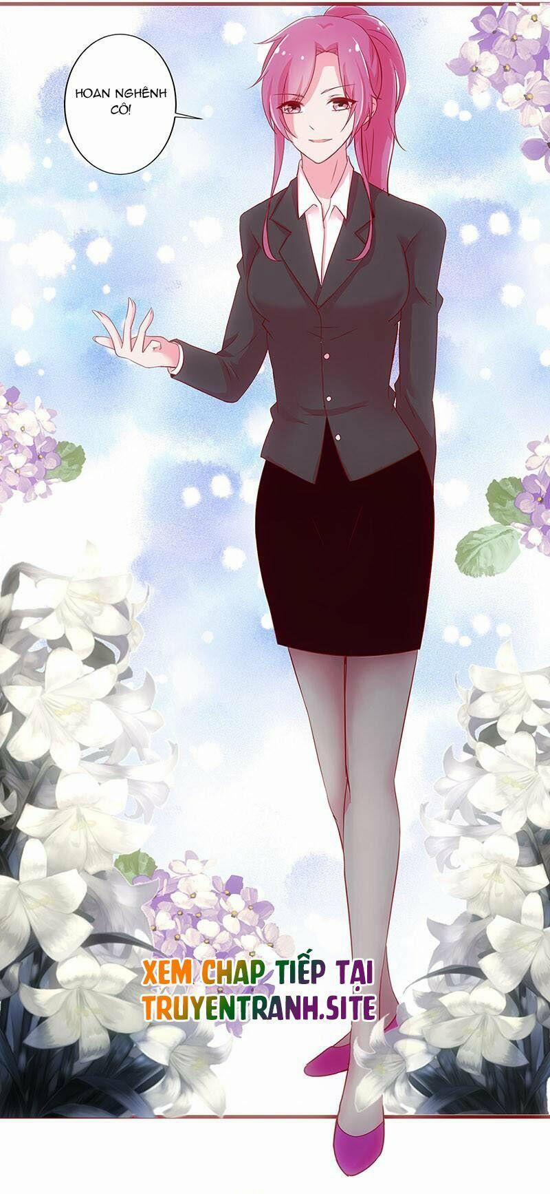 Không Gả Cho Tổng Tài, Gả Cho Người Hầu 24 trang 18