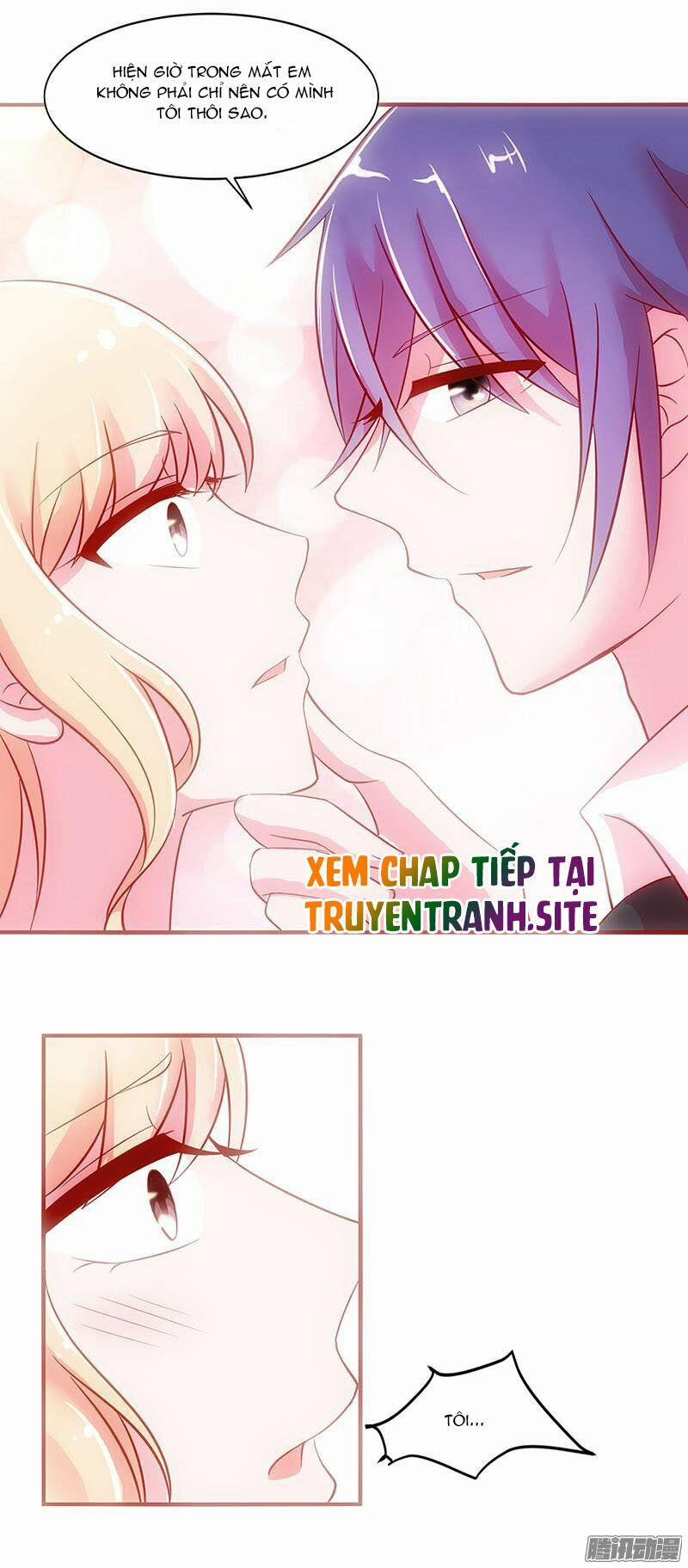 Không Gả Cho Tổng Tài, Gả Cho Người Hầu 24 trang 2