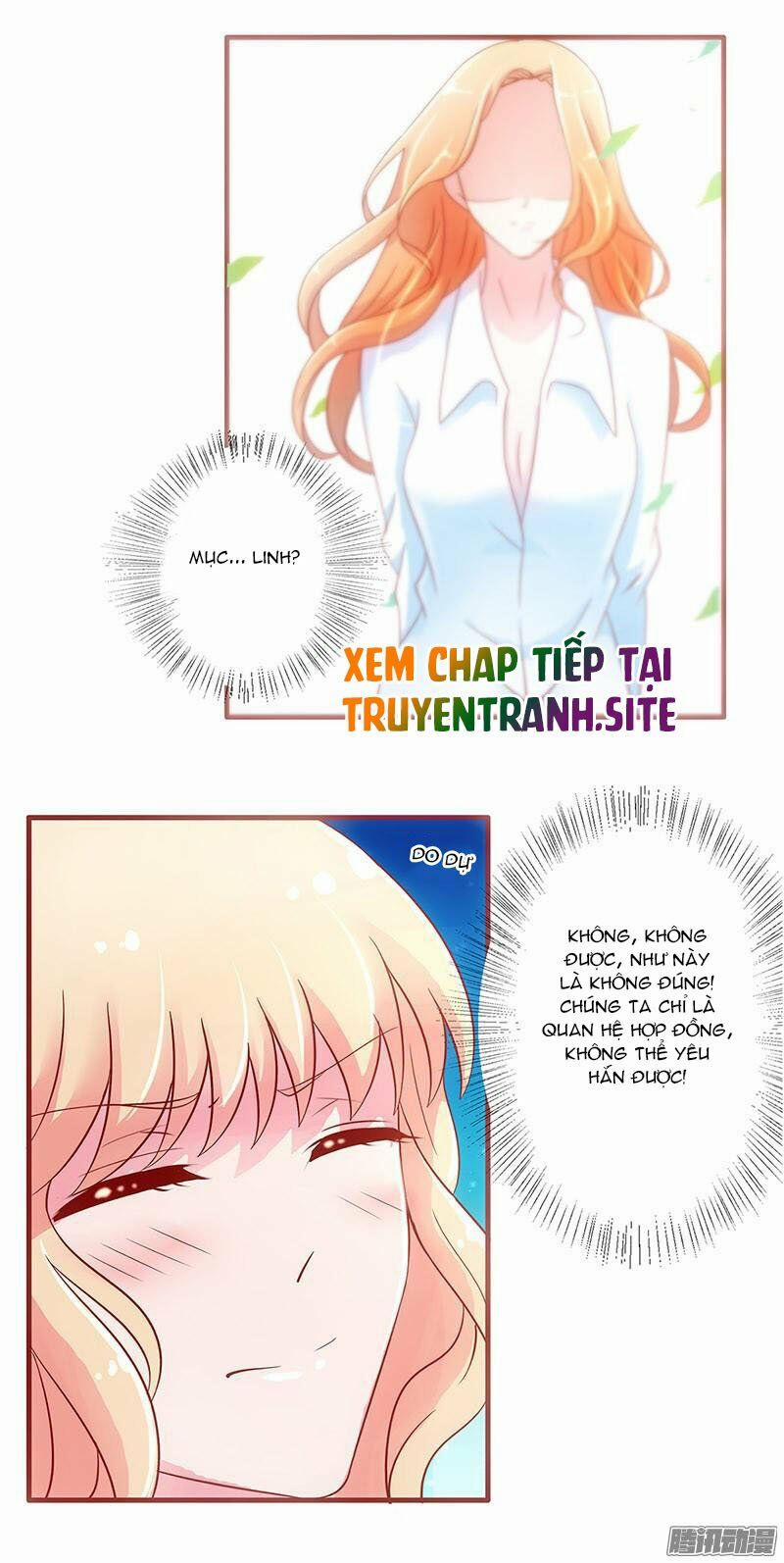 Không Gả Cho Tổng Tài, Gả Cho Người Hầu 24 trang 4