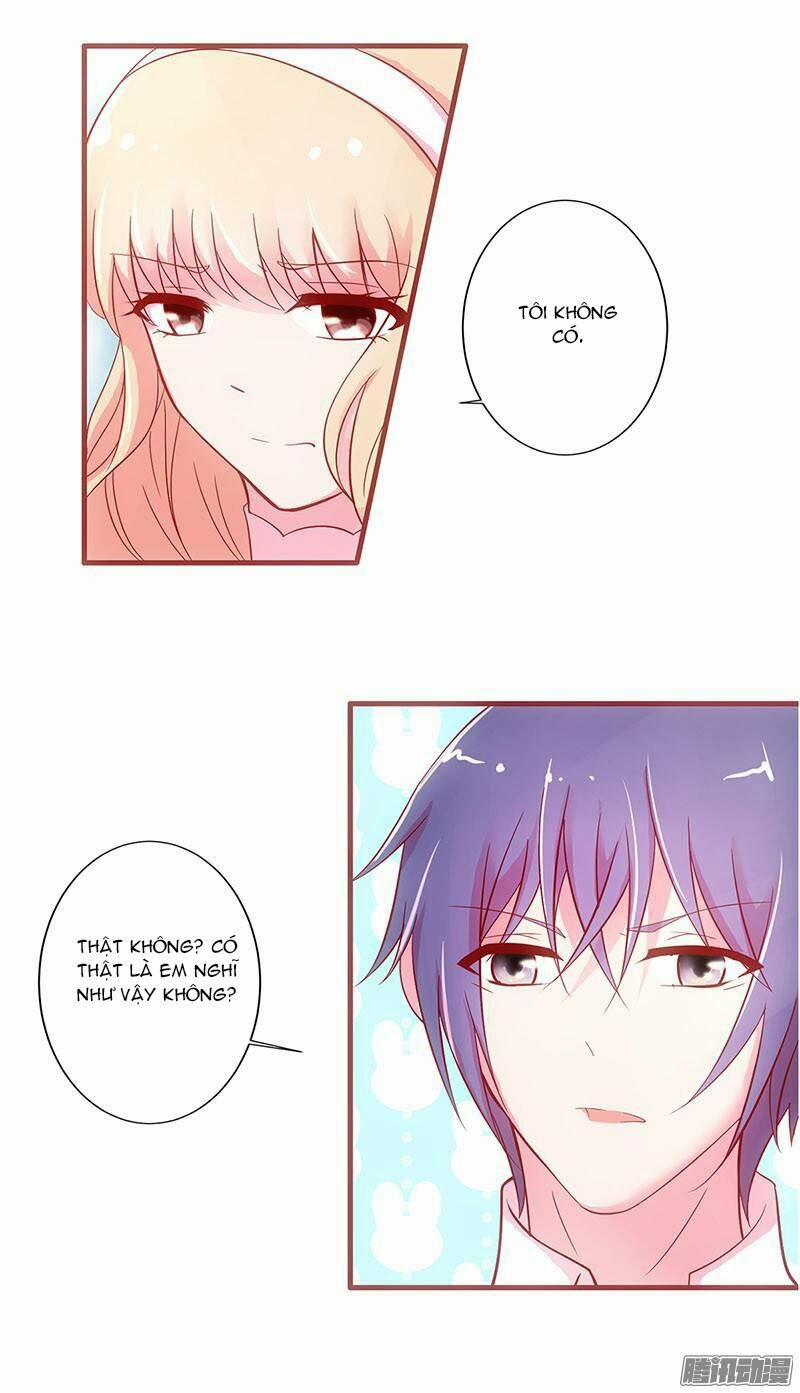 Không Gả Cho Tổng Tài, Gả Cho Người Hầu 24 trang 7