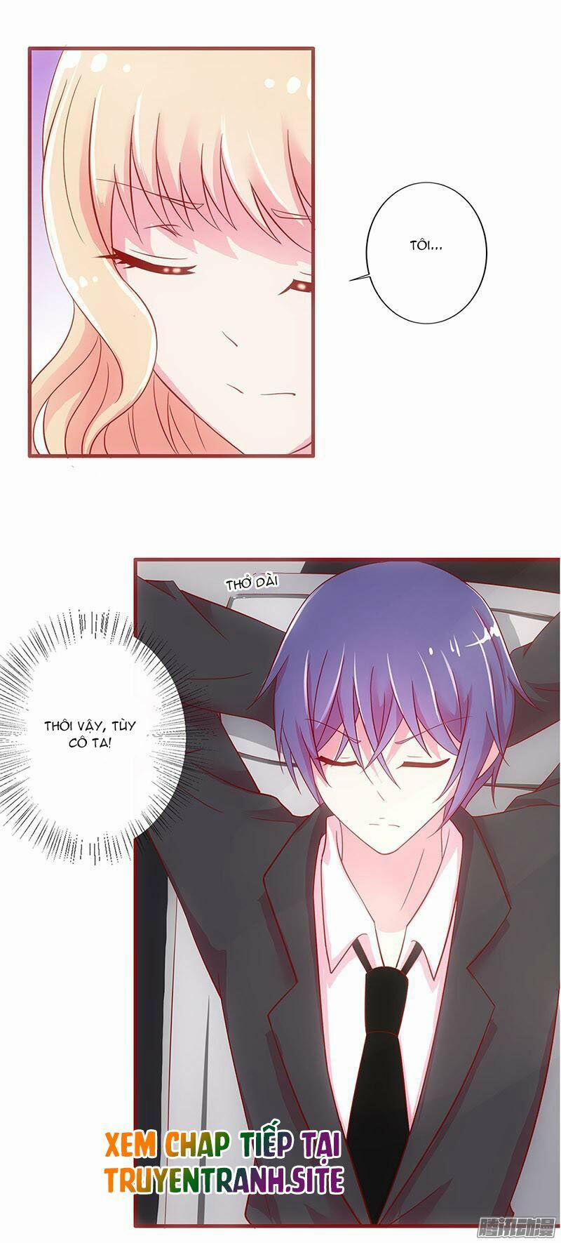 Không Gả Cho Tổng Tài, Gả Cho Người Hầu 24 trang 8