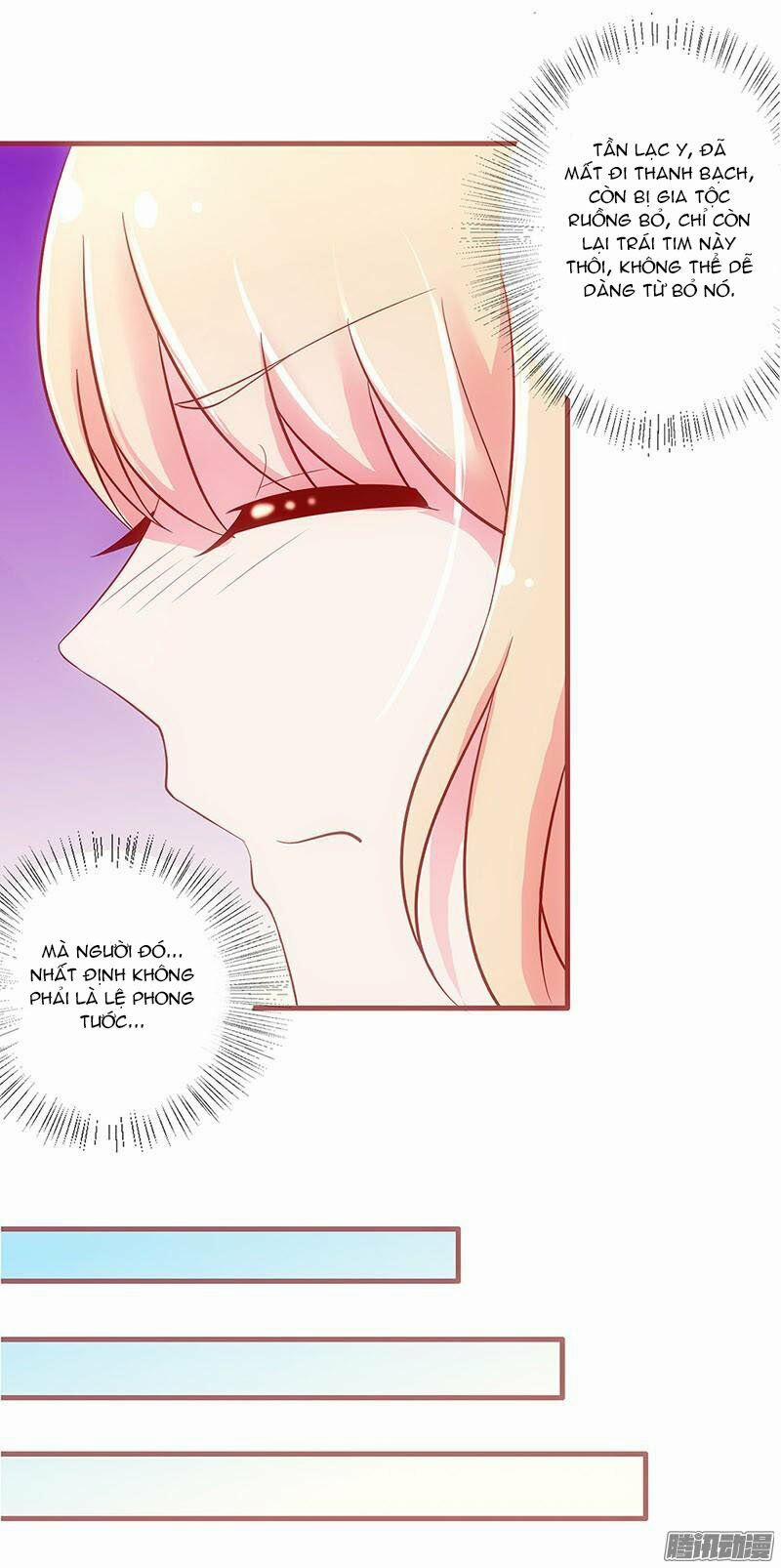 Không Gả Cho Tổng Tài, Gả Cho Người Hầu 24 trang 9