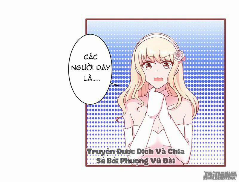 Không Gả Cho Tổng Tài, Gả Cho Người Hầu 25 trang 0