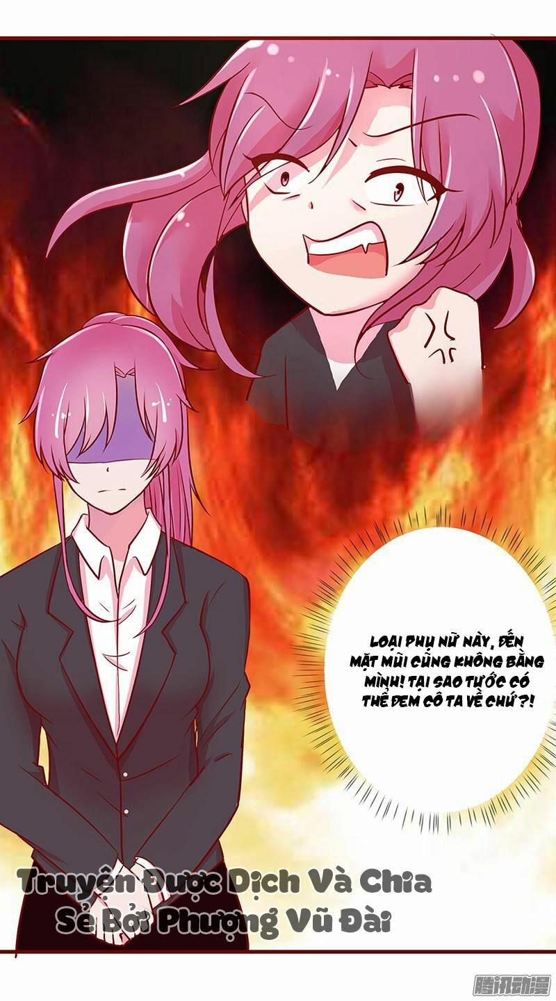 Không Gả Cho Tổng Tài, Gả Cho Người Hầu 25 trang 10