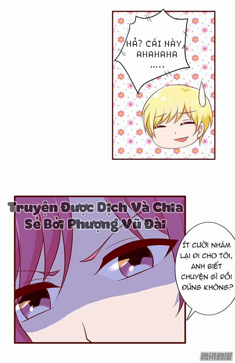 Không Gả Cho Tổng Tài, Gả Cho Người Hầu 25 trang 12