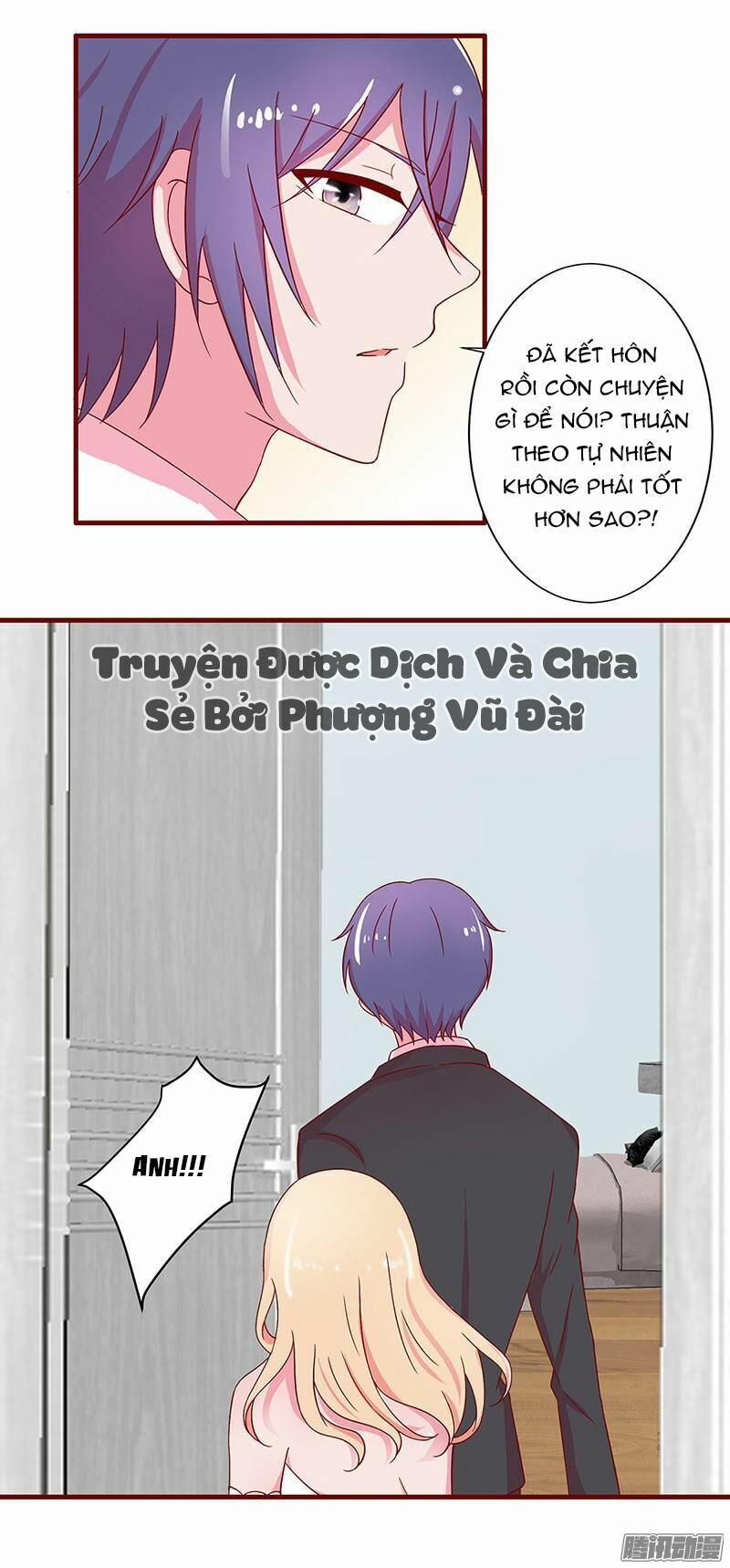 Không Gả Cho Tổng Tài, Gả Cho Người Hầu 25 trang 17