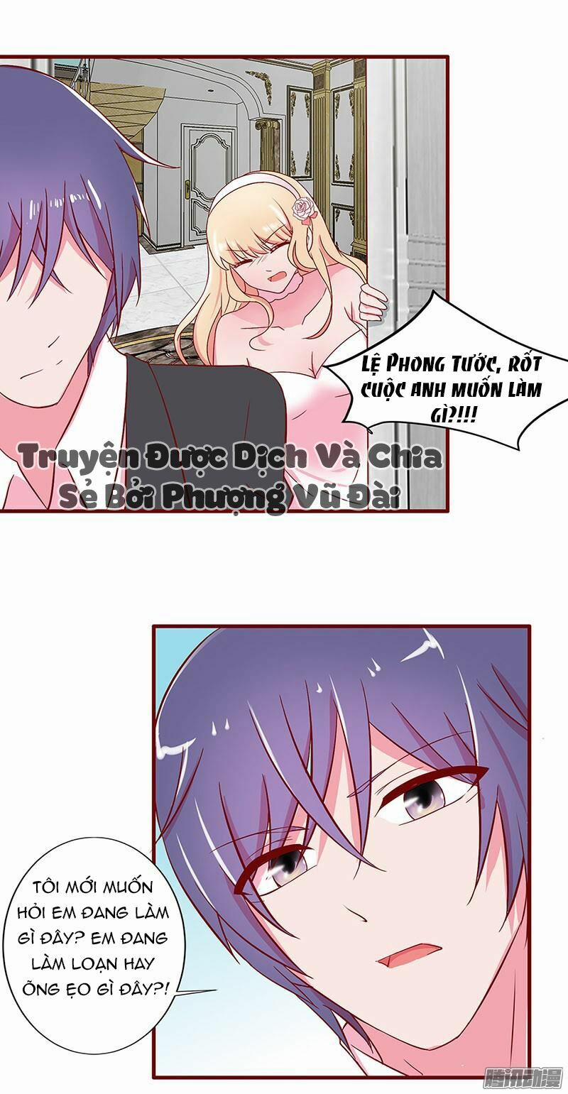 Không Gả Cho Tổng Tài, Gả Cho Người Hầu 25 trang 18