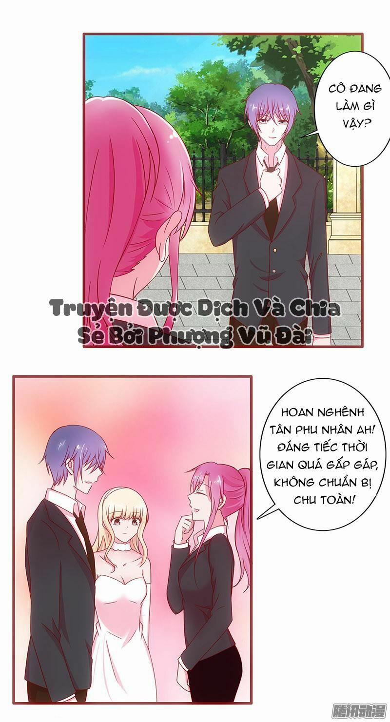 Không Gả Cho Tổng Tài, Gả Cho Người Hầu 25 trang 2