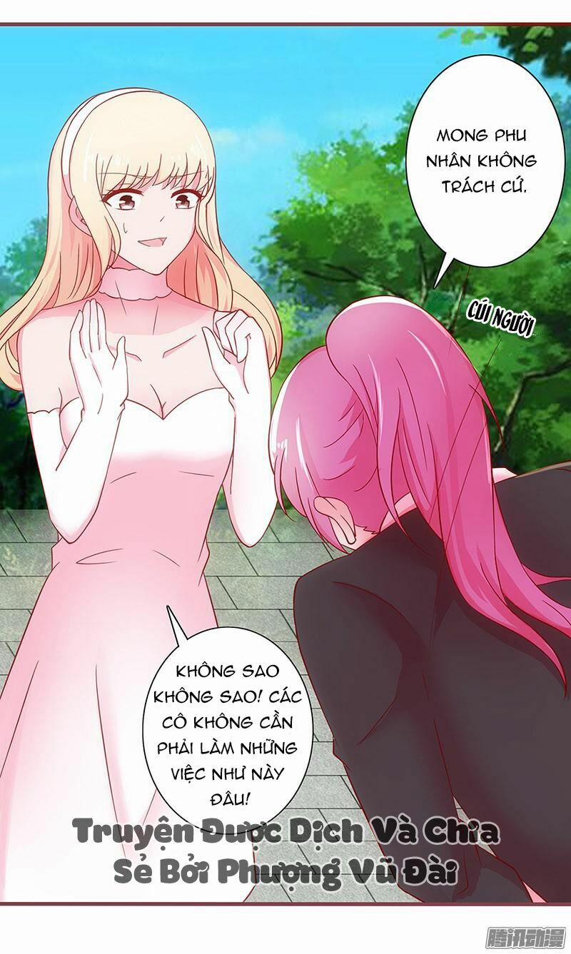 Không Gả Cho Tổng Tài, Gả Cho Người Hầu 25 trang 3