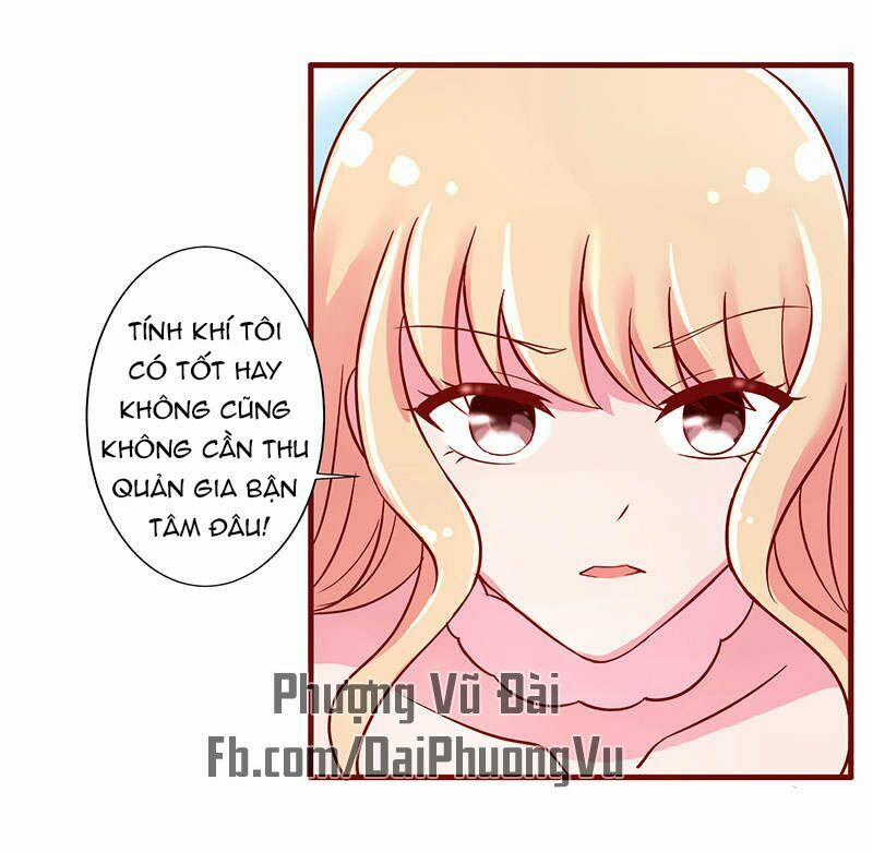 Không Gả Cho Tổng Tài, Gả Cho Người Hầu 26 trang 17