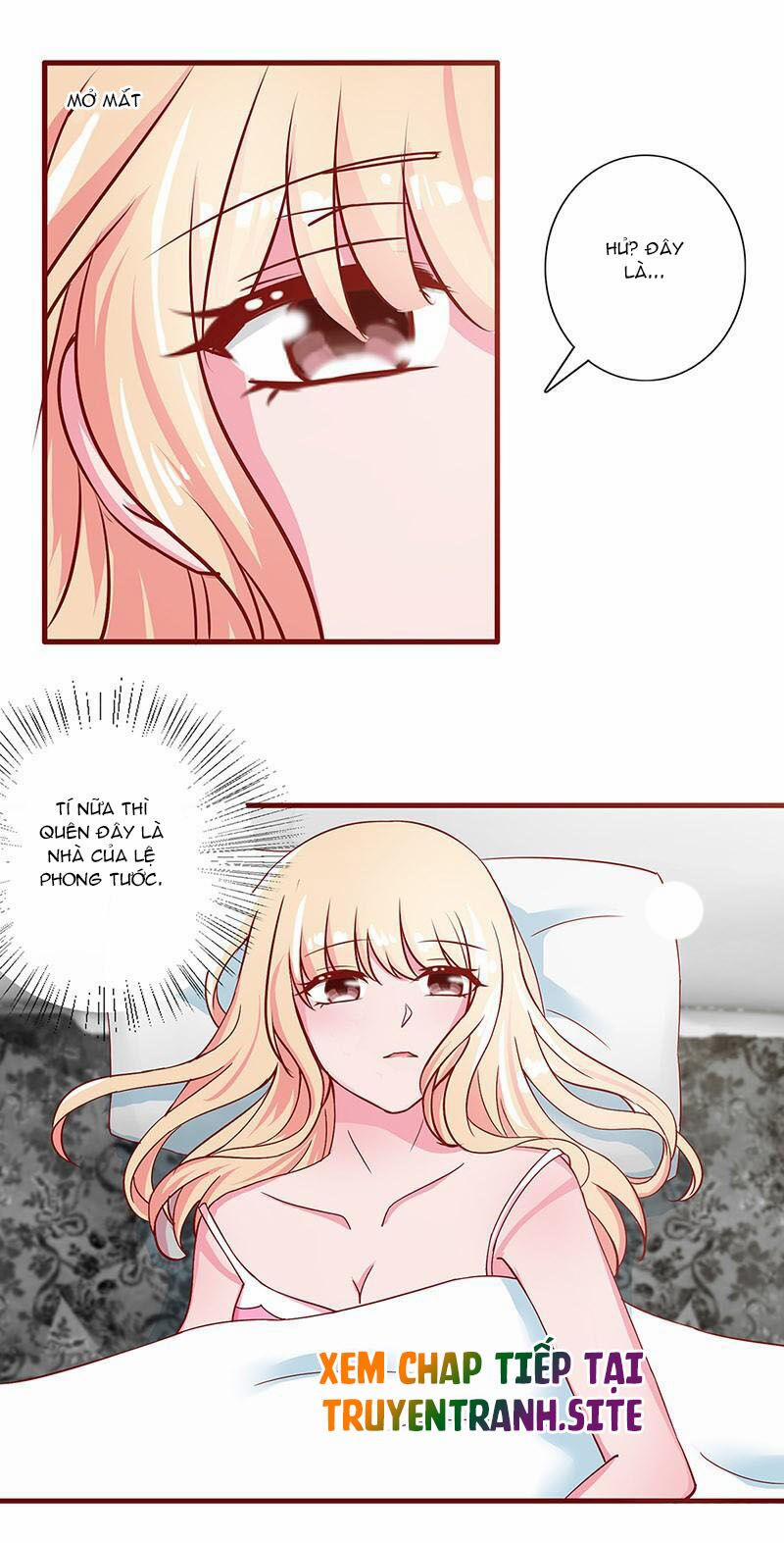 Không Gả Cho Tổng Tài, Gả Cho Người Hầu 27 trang 10